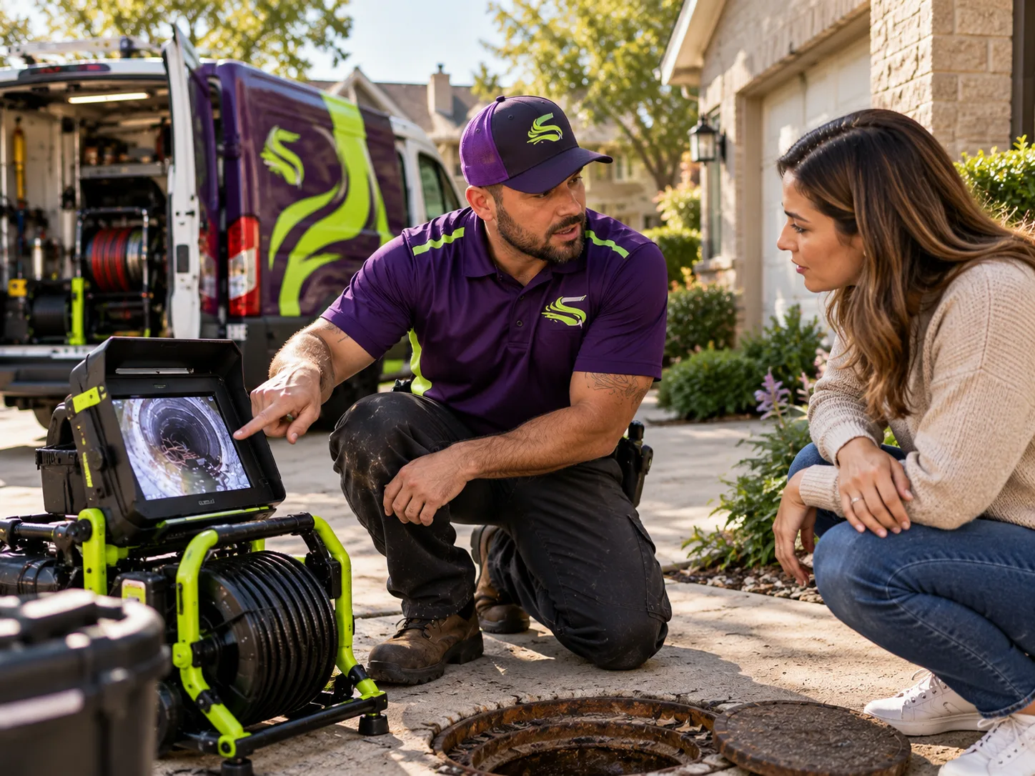 Drain Cleaning New Bavaria, OH FAQs